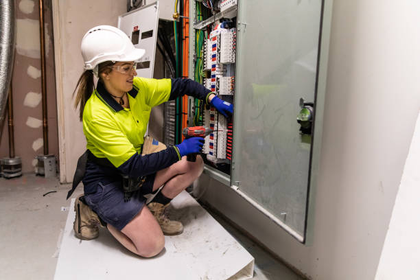 Best Electrical Installation Contractor  in Canton Valley, CT