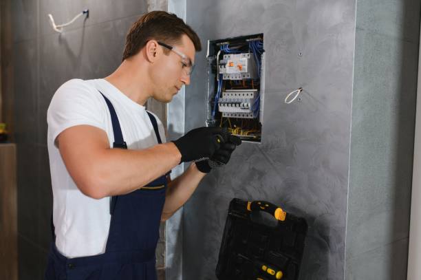 Electrical Upgrades for Homes in Canton Valley, CT