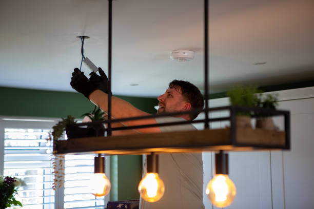 Best Ceiling Fan Installation Electrician  in Canton Valley, CT