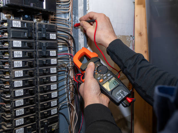 Best Commercial Electrician Services  in Canton Valley, CT